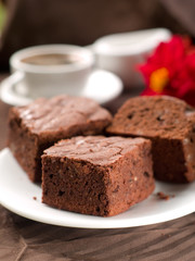 Chocolate brownie