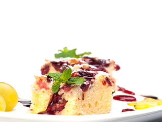 Cherry pie