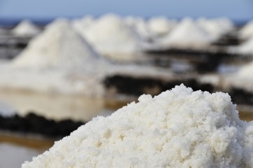 Saline bei Los Canarios- La Palma