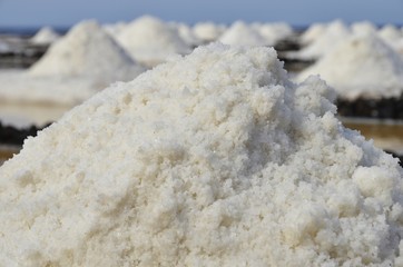 Saline bei Los Canarios- La Palma