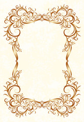 decorative vintage background