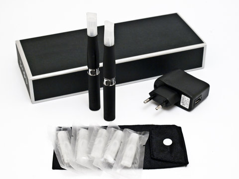 E-Zigaretten mit E-Liquid