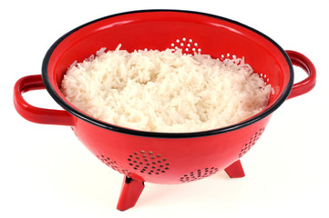 Passoire de riz
