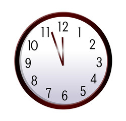 icon clock
