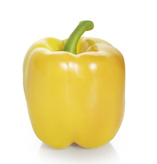 sweet yellow pepper