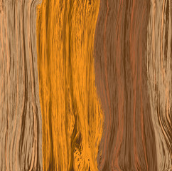 Naklejka premium Abstract fiber wavy textured vector background