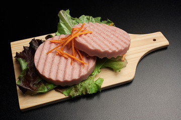 Hamburger di Pollo