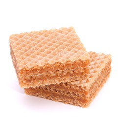 Wafers or honeycomb waffles