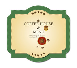 COFFEE MENU