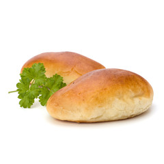 Homemade pasty