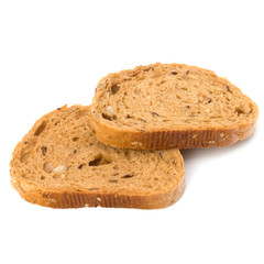 Healthy grain bread
