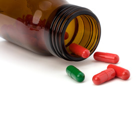 Drug in vial
