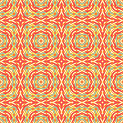 vintage wallpaper pattern seamless background. Vector.