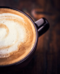 Café au lait