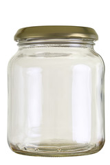 Preserving jar