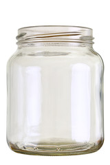 Preserving jar