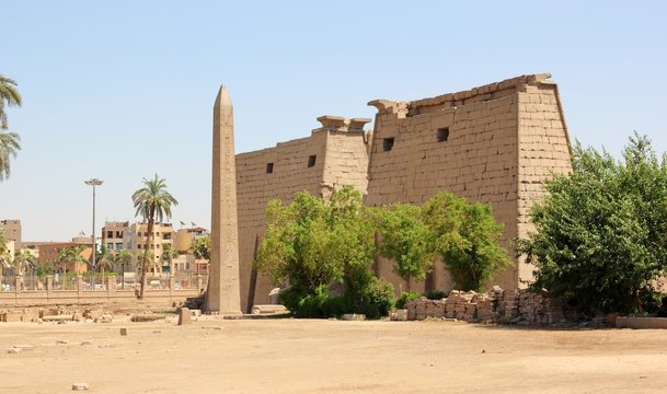 Luxor-Tempel