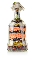 Decorative bottle