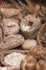 Baking goods