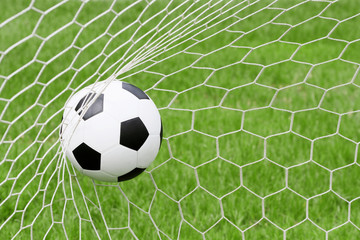 Obraz na płótnie Canvas Soccer Ball
