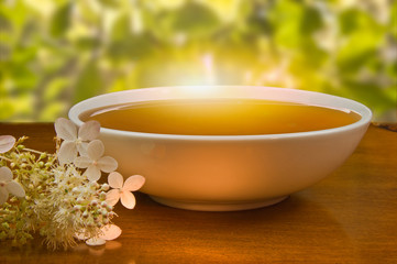Tasse Tee
