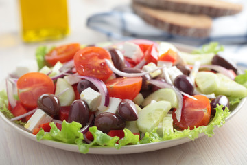 Greek salad