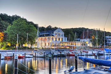 yachthafen Bootshafen