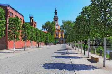 Obraz premium Kloster Neuzelle