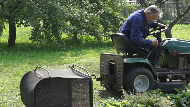 Rasen spritzen 2 slomo