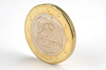 Griechischer Euro