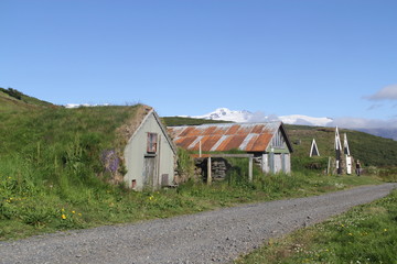 maison islandaise