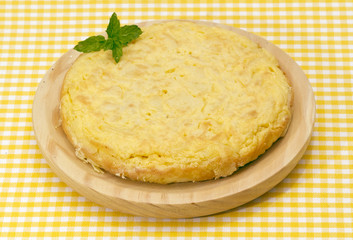 Spanish omelette