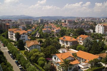 Obraz premium Laredo