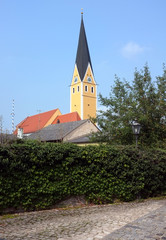 Stadtpfarrkirche in Dietfurt