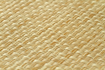 背景　天然素材の織物