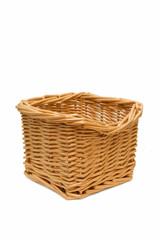 Wicker basket