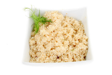 Quinoa grain