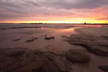 Australia, Queensland beach