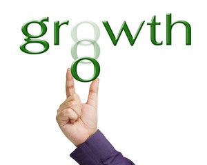 Fototapeta premium Growth