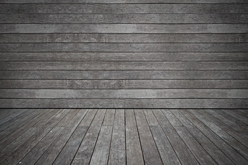 wall and floor siding weathered wood background