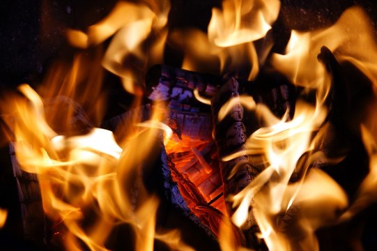 Fuoco e braci