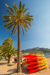Port de Soller beach © nanisimova