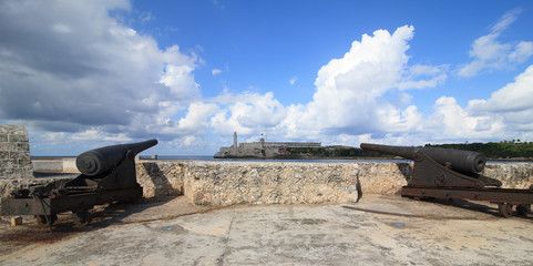 San Salvador de la Punta Fortress