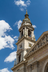 St. Stephen's Basilica in Budapest, Hungary