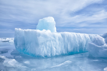 baikal in winter