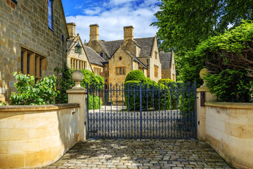 town house