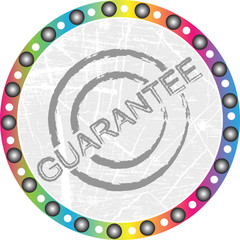 guarantee stamp
