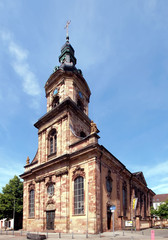 Basilika St. Johann in Saarbr&uuml;cken