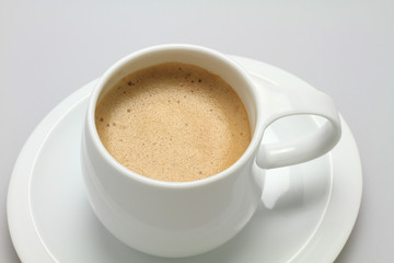 カプチーノ