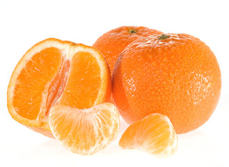 Mandarines